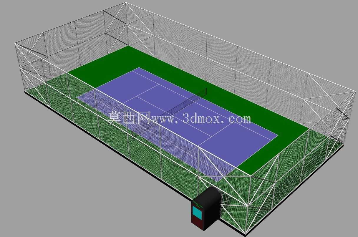 ��-����-Tenis Kortu