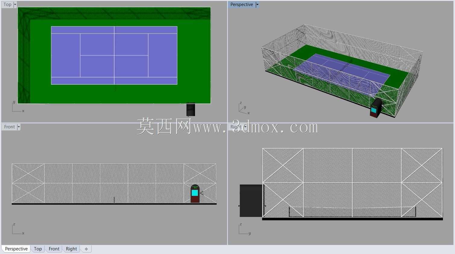 ��-����-Tenis Kortu