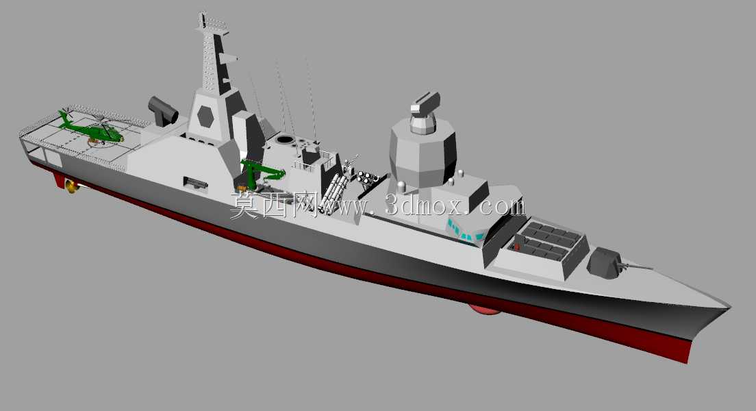 ����ŷCorvette 3D�������-Furkan Y��KSEL
