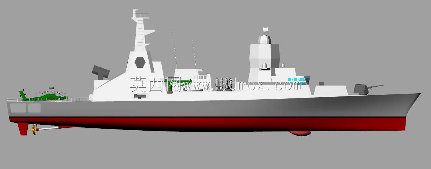 ����ŷCorvette 3D�������-Furkan Y��KSEL