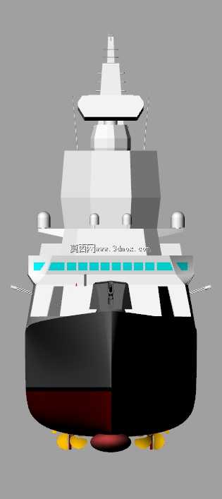 ����ŷCorvette 3D�������-Furkan Y��KSEL