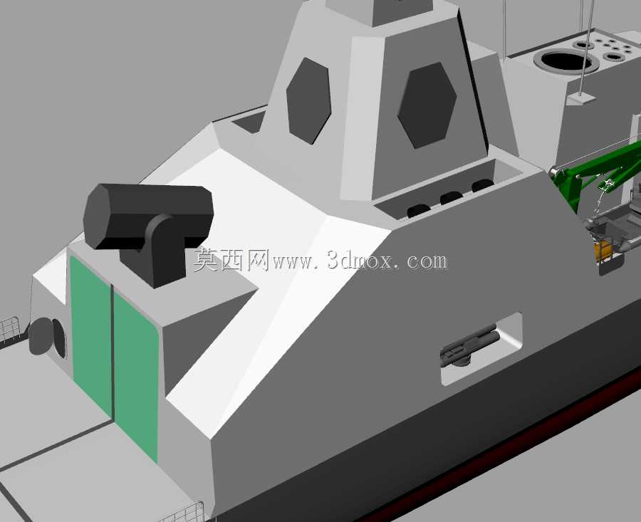 ����ŷCorvette 3D�������-Furkan Y��KSEL