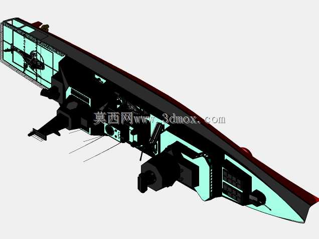 罗密欧Corvette 3D概念设计-Furkan YüKSEL