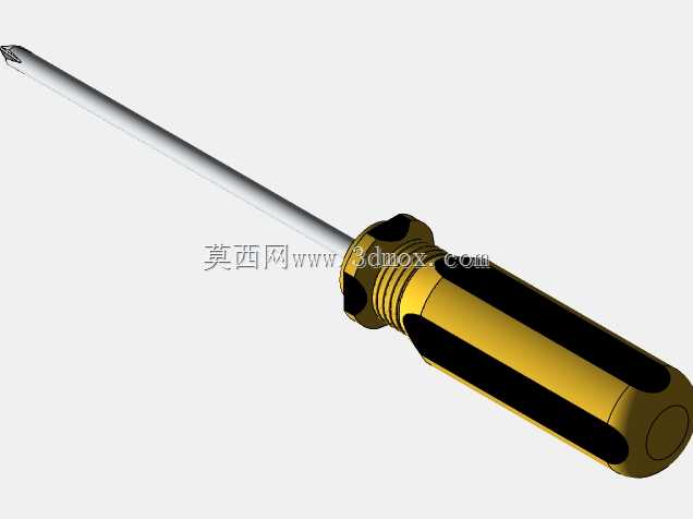 十字螺丝刀(Y?ld?z Tornavida)