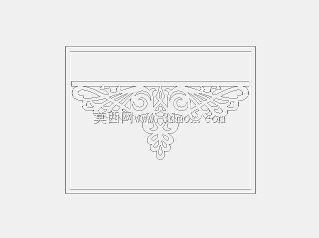 woodart dxf