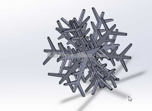 snow 3d
