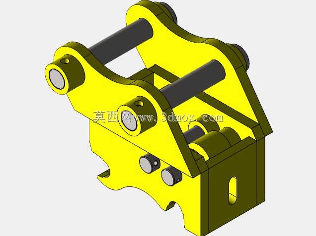 Caterpillar 301.09小型挖掘机机械快速连接器附件
