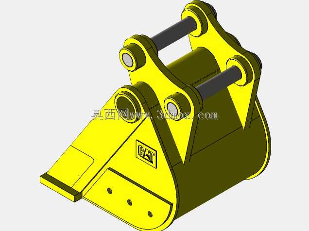 Caterpillar 301.09小型挖掘机铲斗