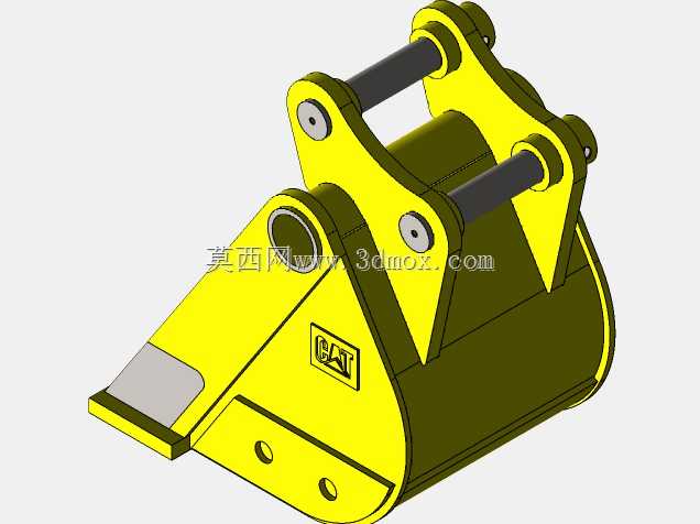 Caterpillar 300.09小型挖掘机铲斗