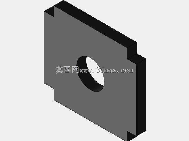 钢筋混凝土罐托盘
