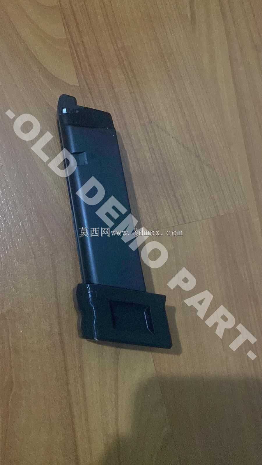 A?RSOFT GLOCK MAGAZ?NE���