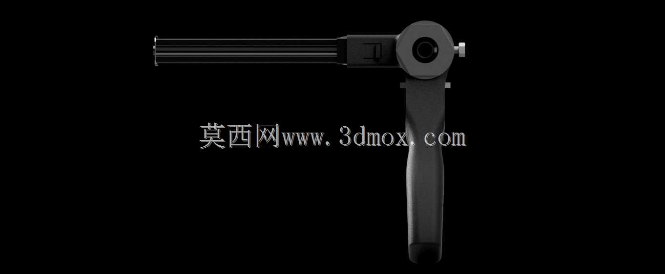 Sten-h SMG 3D可打印火器(stenh)