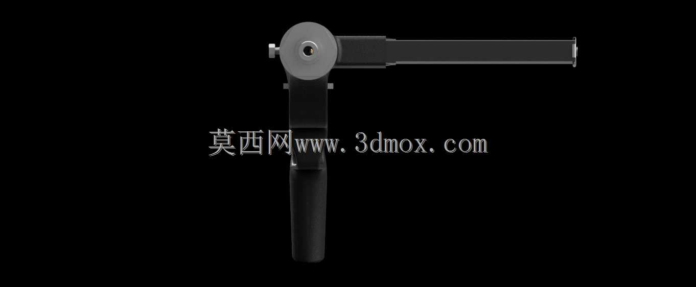Sten-h SMG 3D可打印火器(stenh)