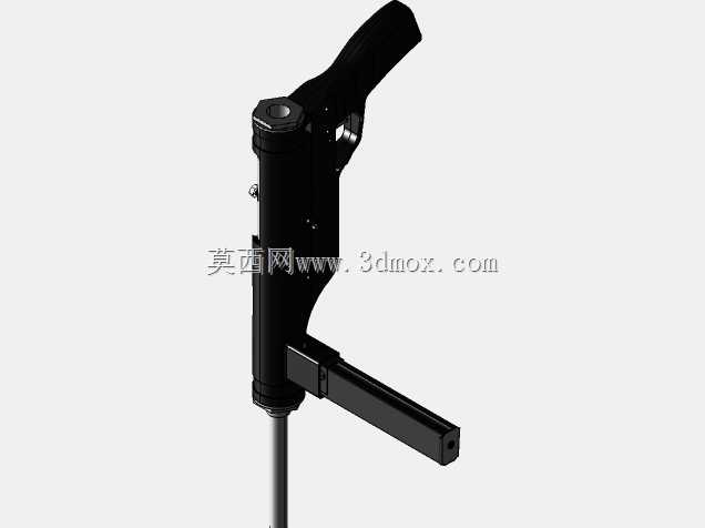 Sten-h SMG 3D可打印火器(stenh)