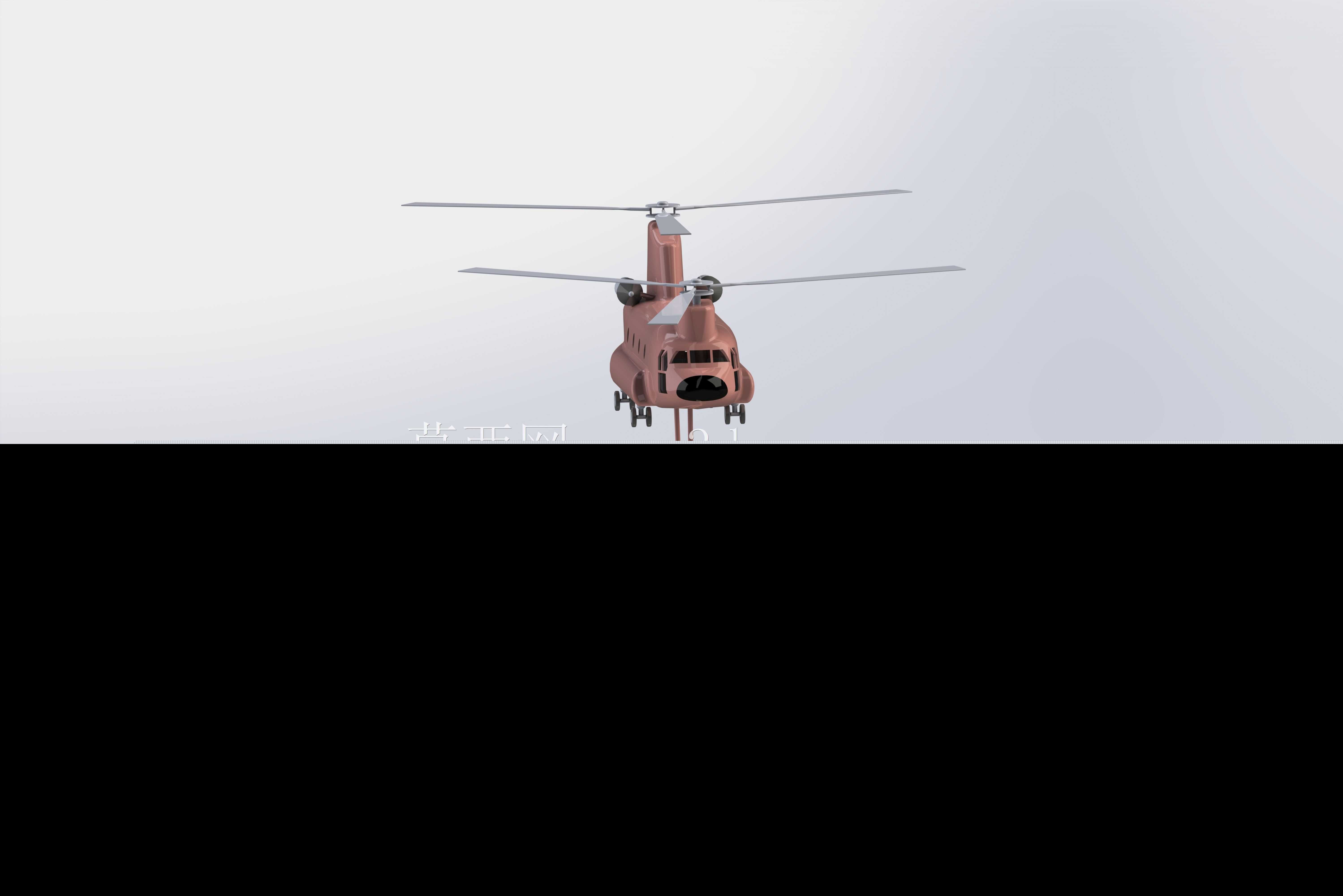 ����CH-47��Ŭ��