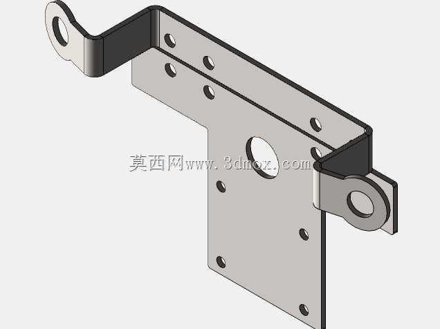 TRACER700雅马哈GPS支架