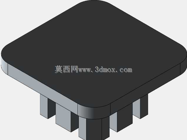 40 x 40 KUTU PROF?L TAPA-40 x 40方形盖