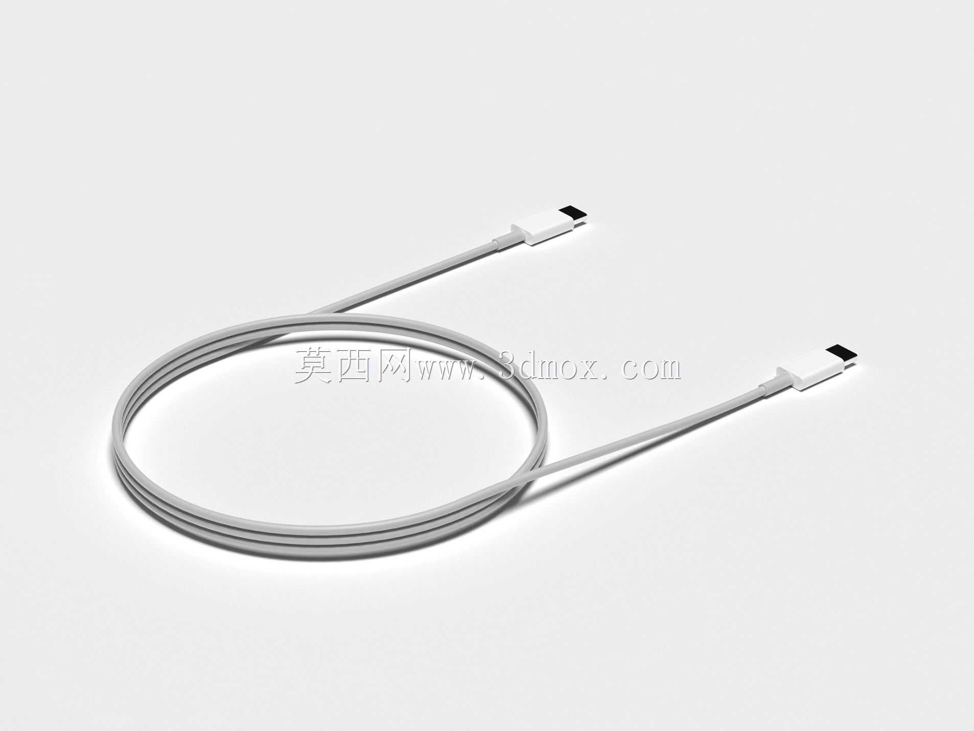 USB-C电缆1米/3英尺