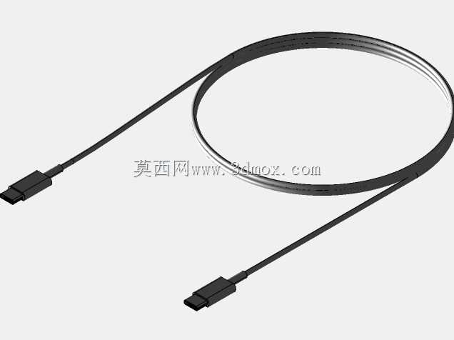 USB-C电缆1米/3英尺