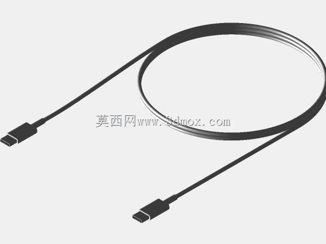 USB-C电缆1米/3英尺