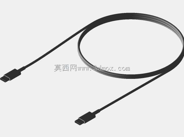 USB-C电缆1米/3英尺