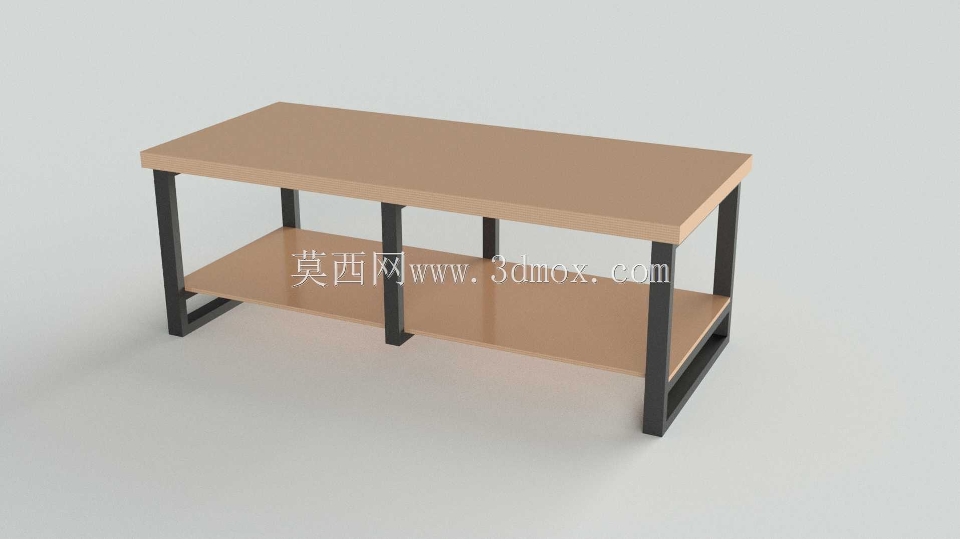 工业咖啡桌