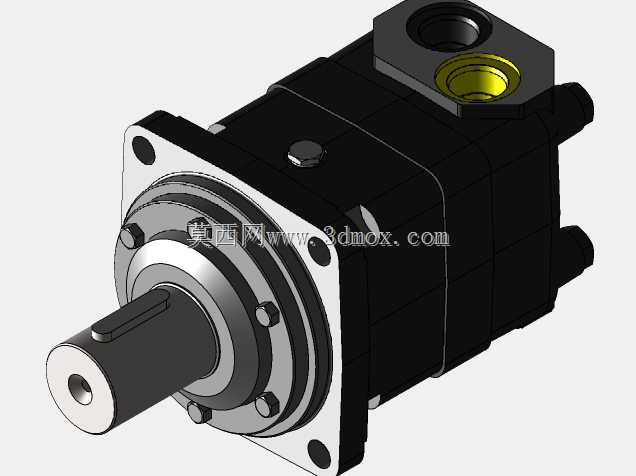 丹佛斯OMV 400标准法兰