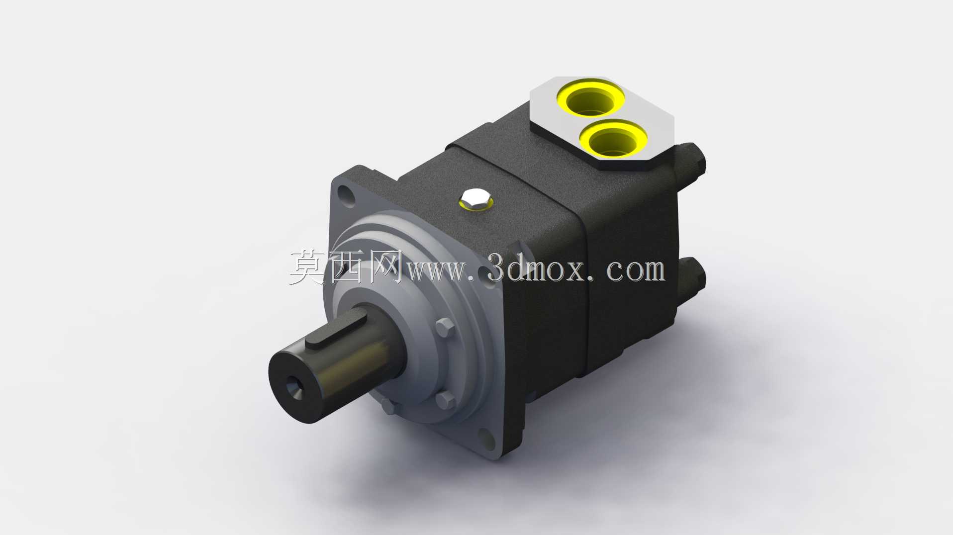 丹佛斯OMV 400标准法兰