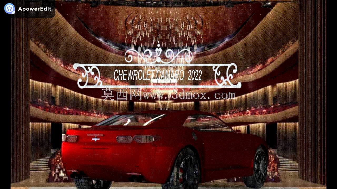 CHEWROLET CAMARO 2022