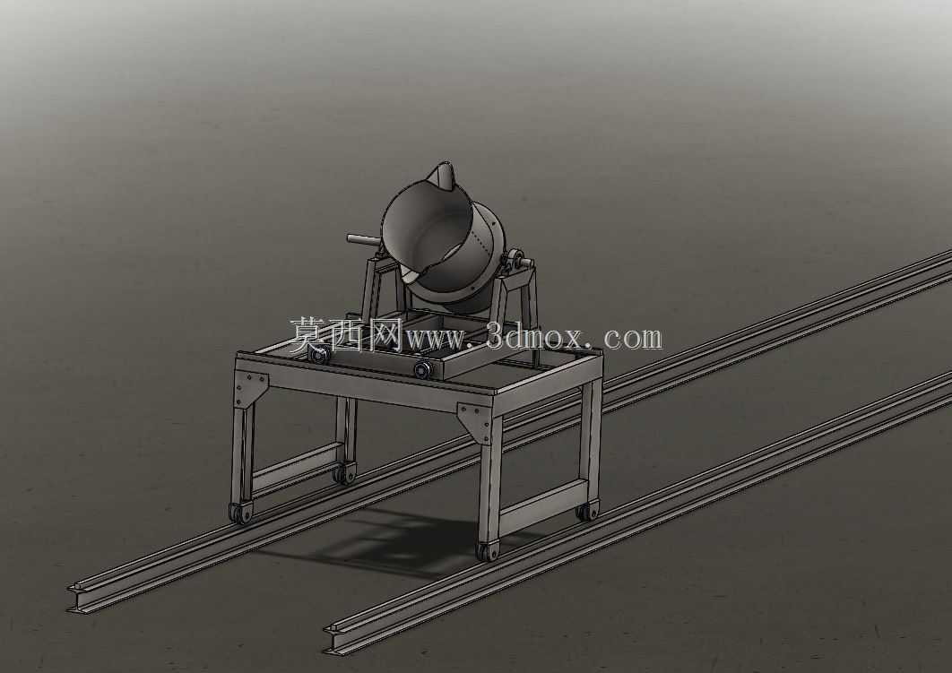 金属d?küm i?i?in pota(k?zakl?mekanizma)-金属铸造工程用钢包(滑动机构)