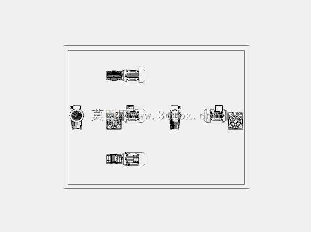 EV 80减速器