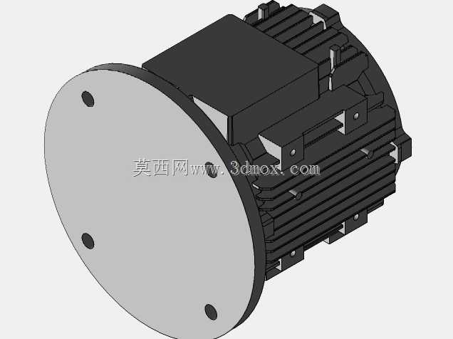 EV063-80M减速器\u0026电机