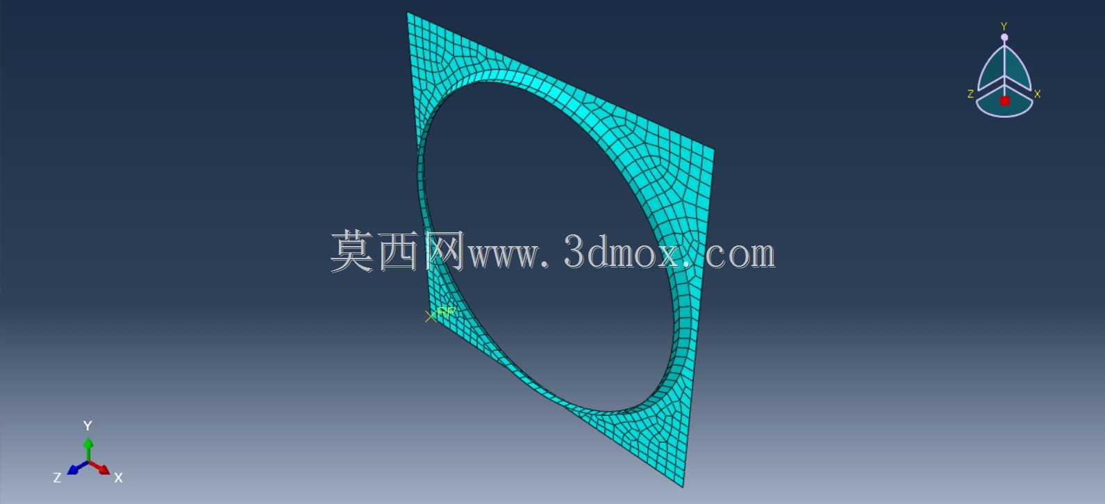 流体压力辅助单点渐进成形(SPIF)