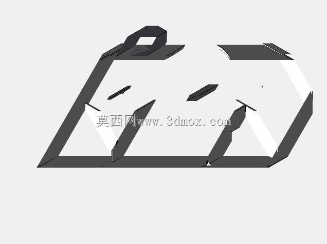 SOLIDWORKS布线-暖通空调系统|矩形回避