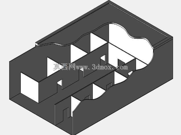 SOLIDWORKS布线-暖通空调系统|矩形回避