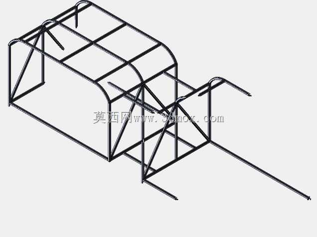 SOLIDWORKS-如何使用结构系统命令?|示例案例研究