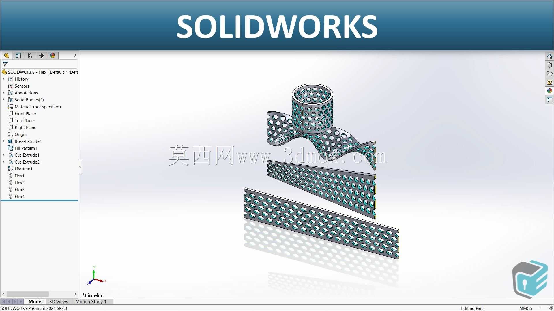 SOLIDWORKS-Flex