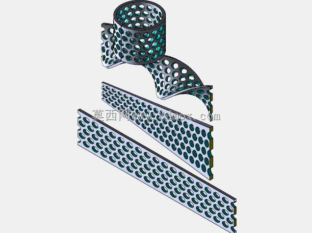 SOLIDWORKS-Flex