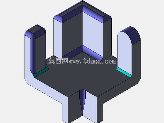 SOLIDWORKS-圆角
