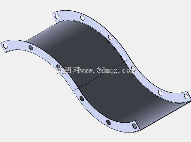 SOLIDWORKS-���ӽ�Բ�߷���