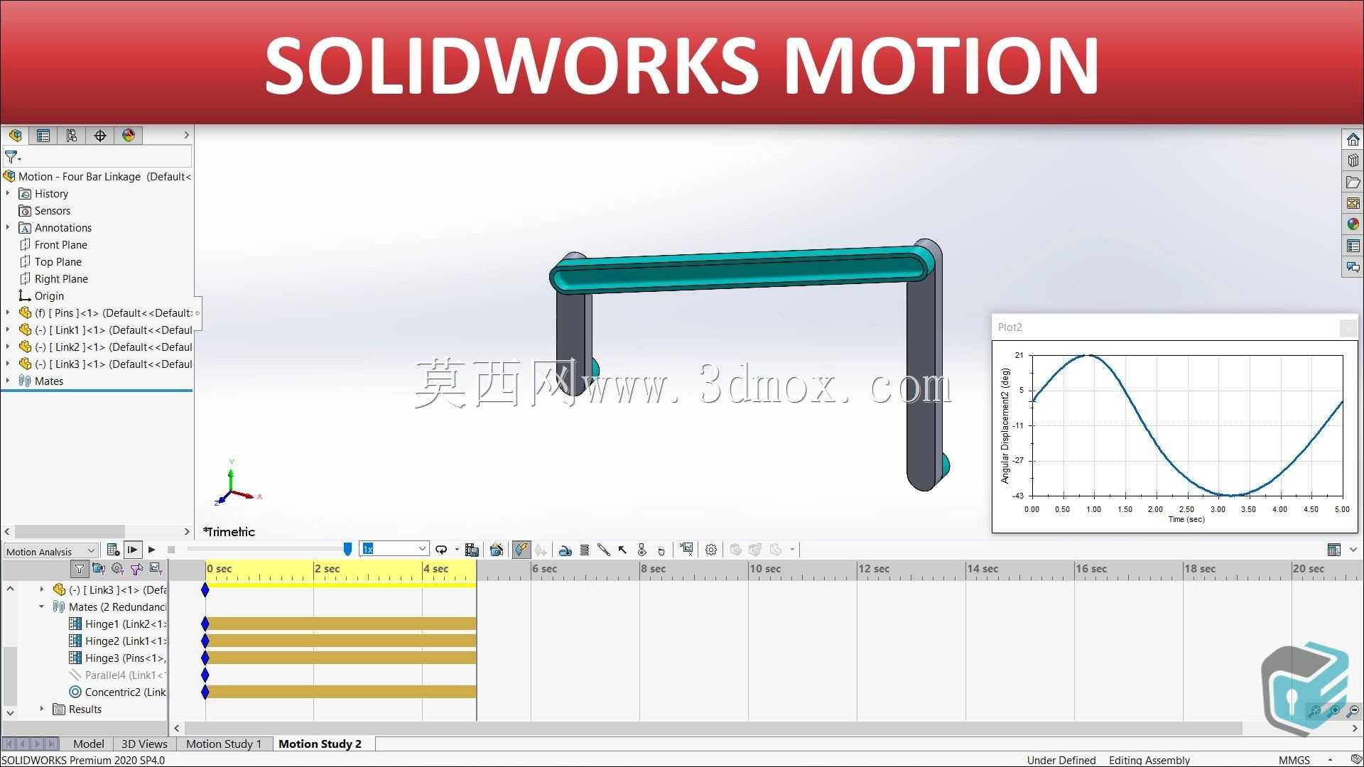 SOLIDWORKS�˶�-�����˻���