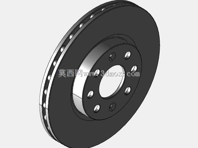 欧宝Corsa D-前制动盘-257mm