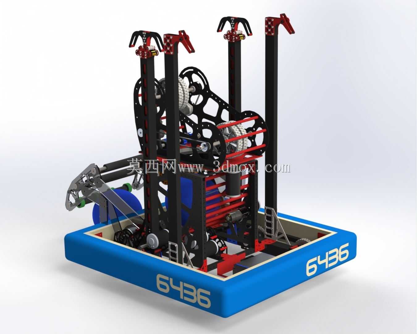 TEAM\u 6436\u PARS\u ROBOTICS\u CAD\u 2022
