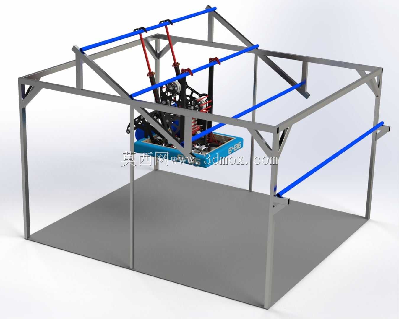 TEAM\u 6436\u PARS\u ROBOTICS\u CAD\u 2022