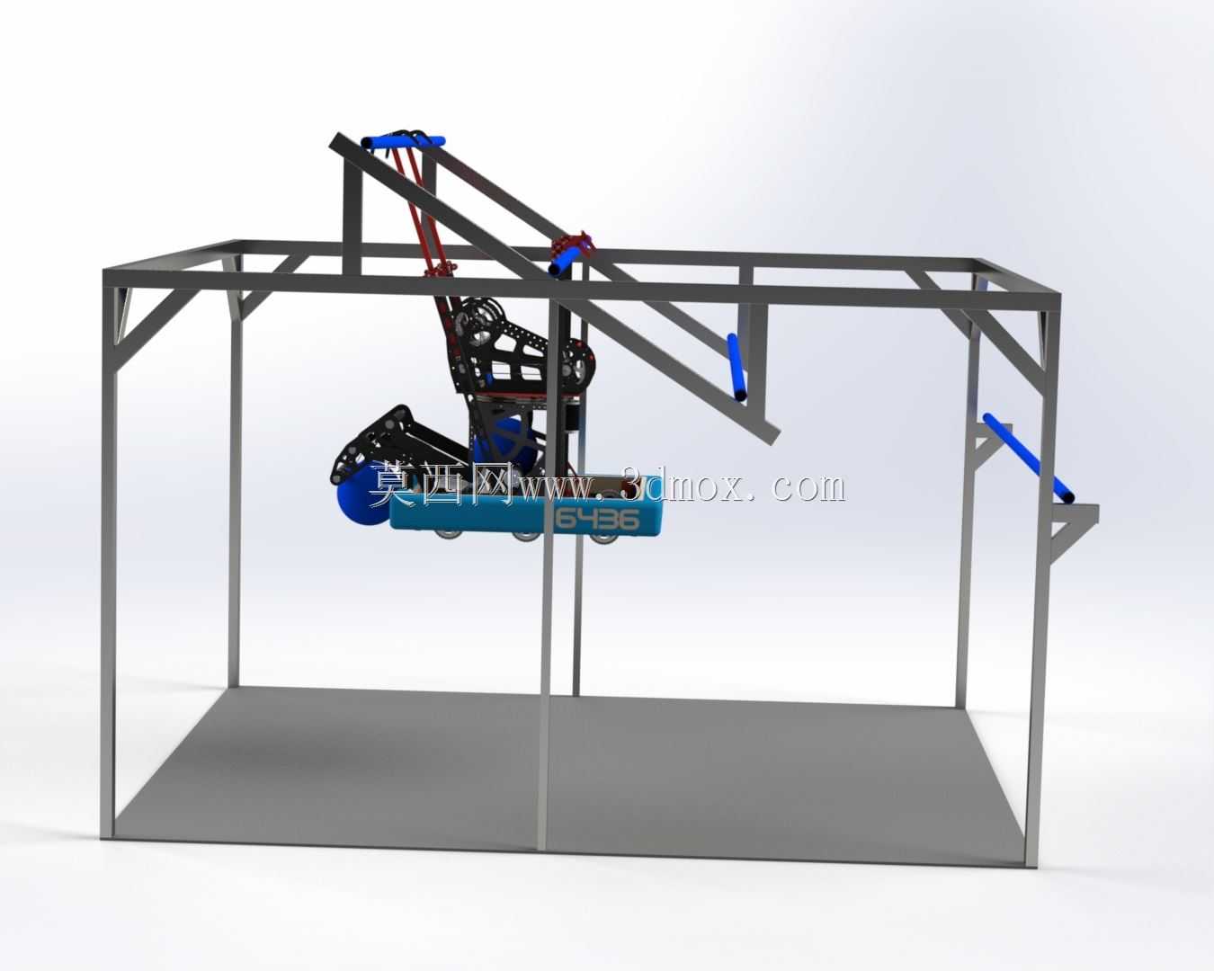 TEAM\u 6436\u PARS\u ROBOTICS\u CAD\u 2022
