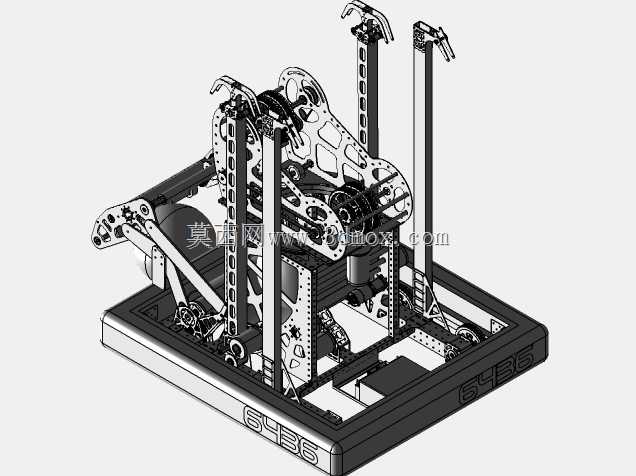 TEAM\u 6436\u PARS\u ROBOTICS\u CAD\u 2022