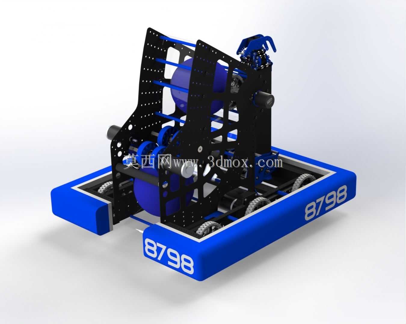 TEAM\u 8798\u DAMAS\u ROBOTICS\u CAD\u 2022