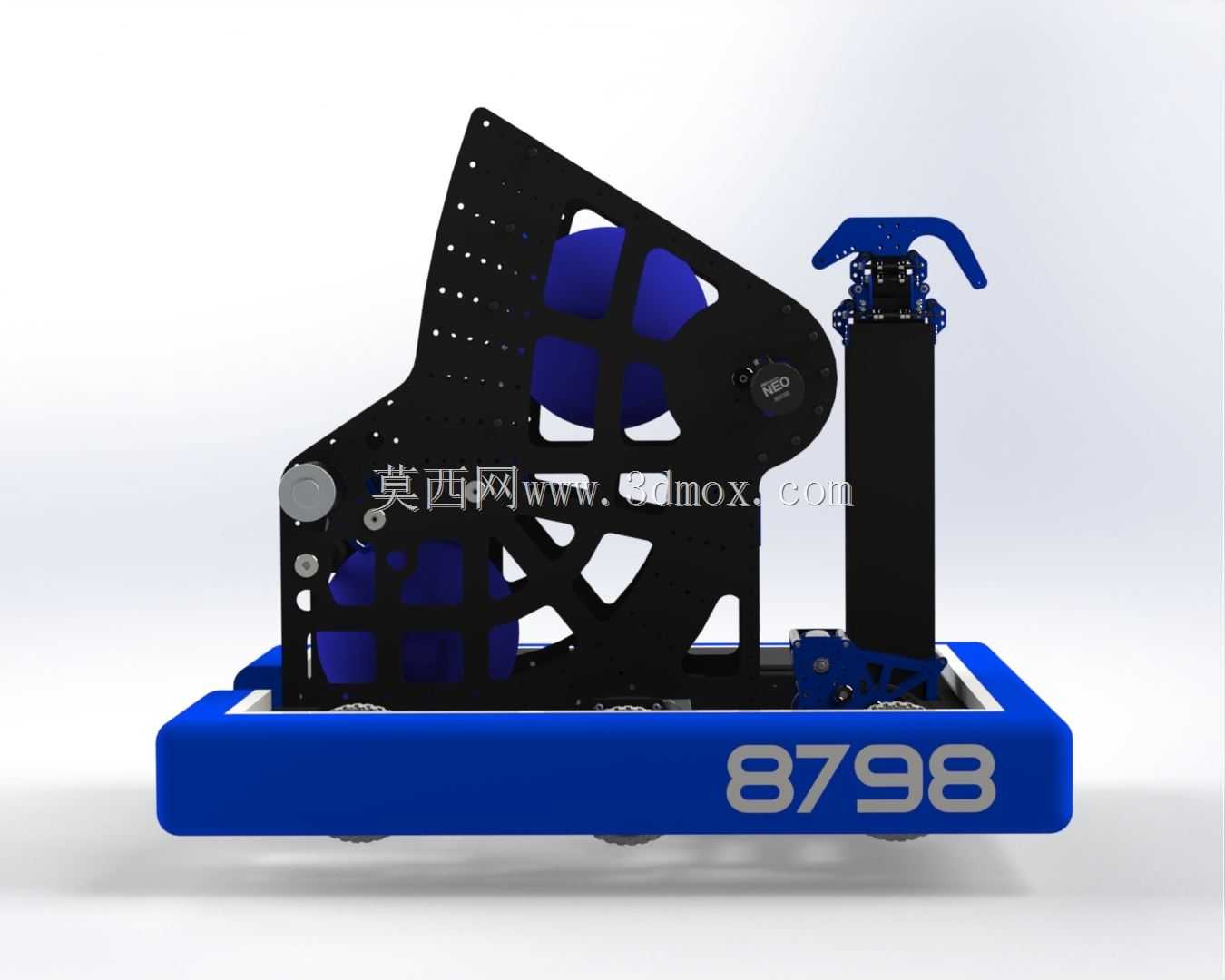 TEAM\u 8798\u DAMAS\u ROBOTICS\u CAD\u 2022