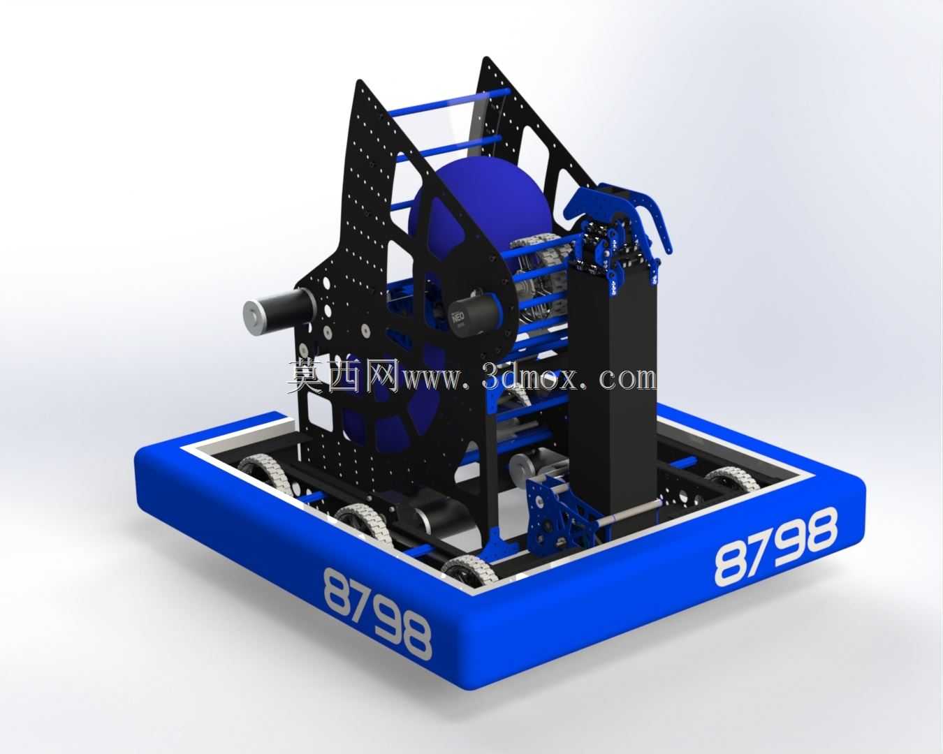 TEAM\u 8798\u DAMAS\u ROBOTICS\u CAD\u 2022
