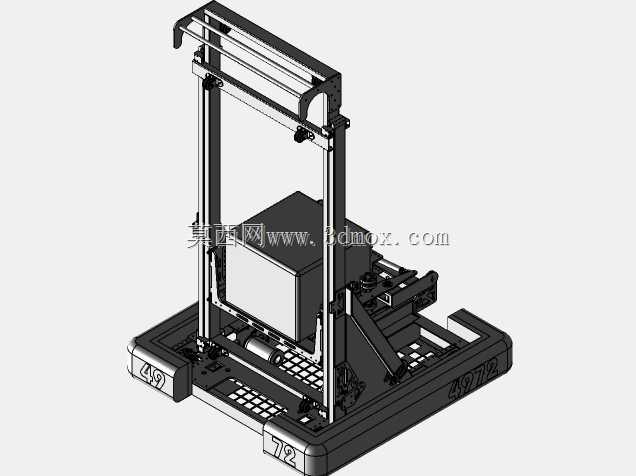 TEAM\u 4972\u BORUSAN\u ROBOTICS\u CAD\u 2018
